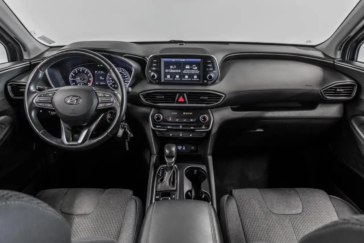 Hyundai SANTA FE снимка Hyundai SANTA FE