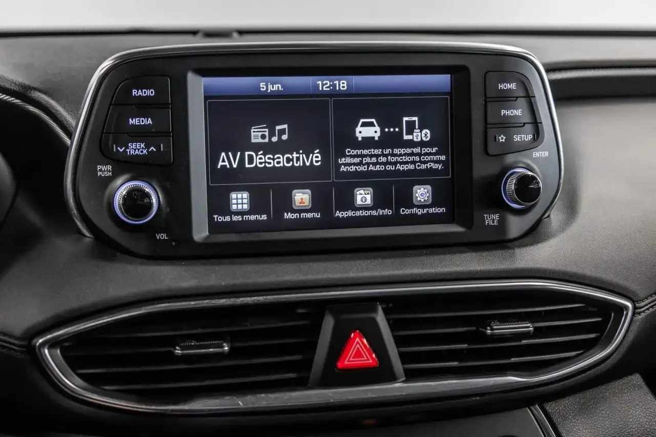 Hyundai SANTA FE снимка Hyundai SANTA FE