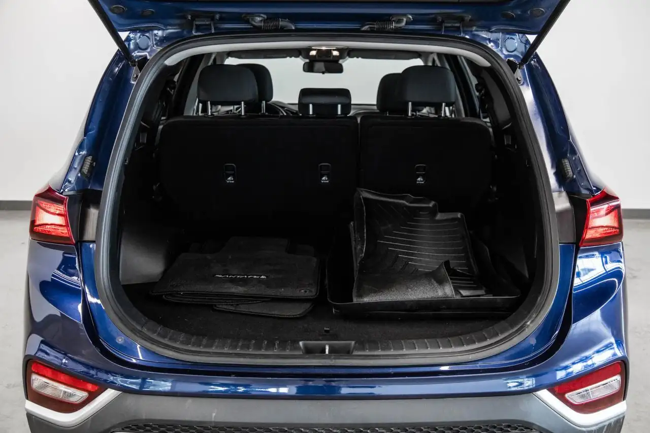 Hyundai SANTA FE снимка Hyundai SANTA FE