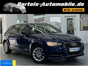 Sportback 2.0 TDI attraction, Klima, Sitzh.