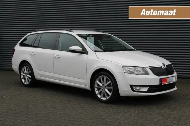 Skoda Octavia 1.4 TSi Combi Greentech Ambition Uitv.  DSG-AUTOMA