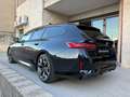 BMW 520 d 48V xDrive Touring Msport Pro Zwart - thumbnail 7