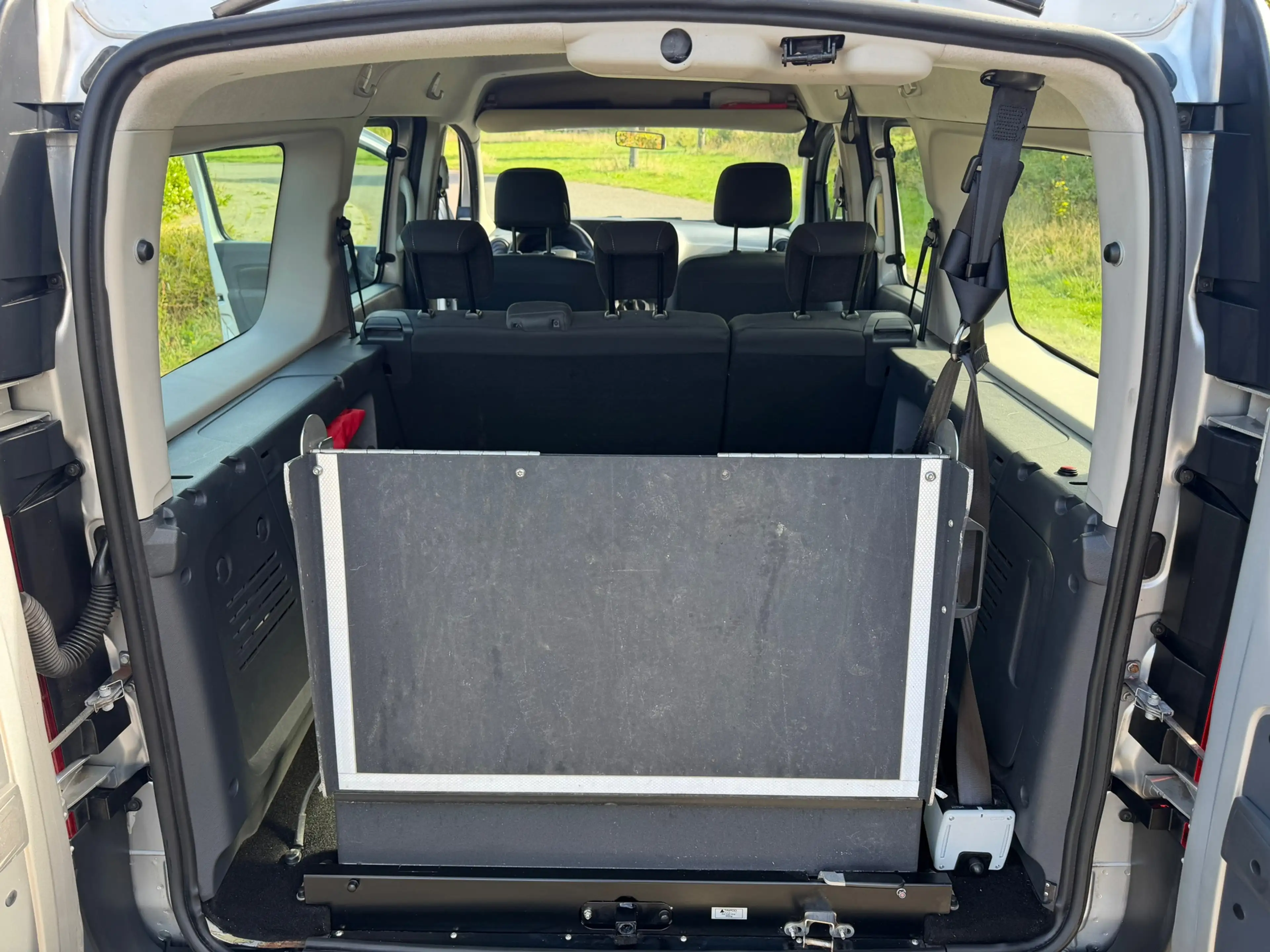 Mercedes-Benz Citan 111 CDI Trend XL Rolstoel — photo 8