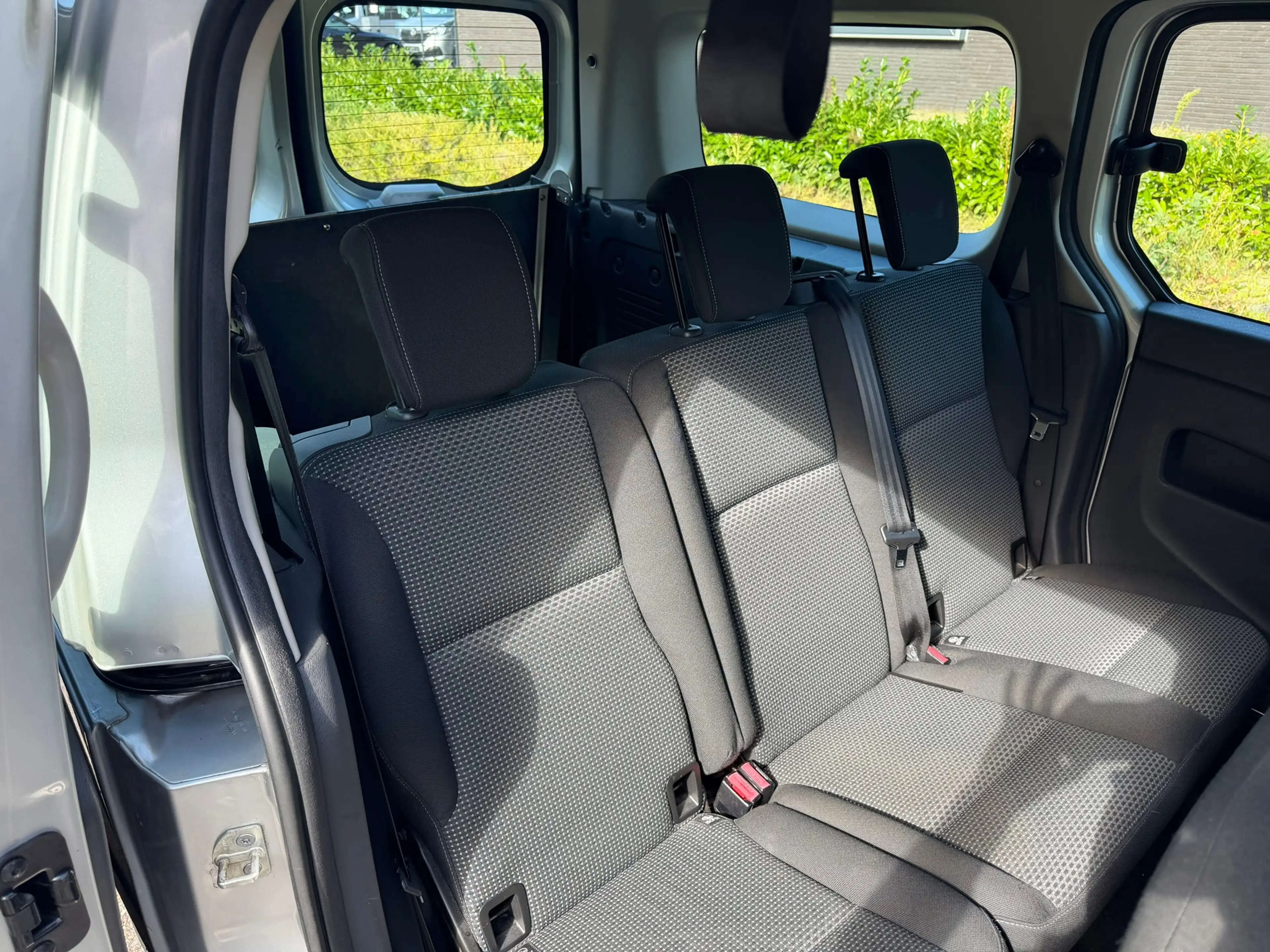 Mercedes-Benz Citan 111 CDI Trend XL Rolstoel — photo 9