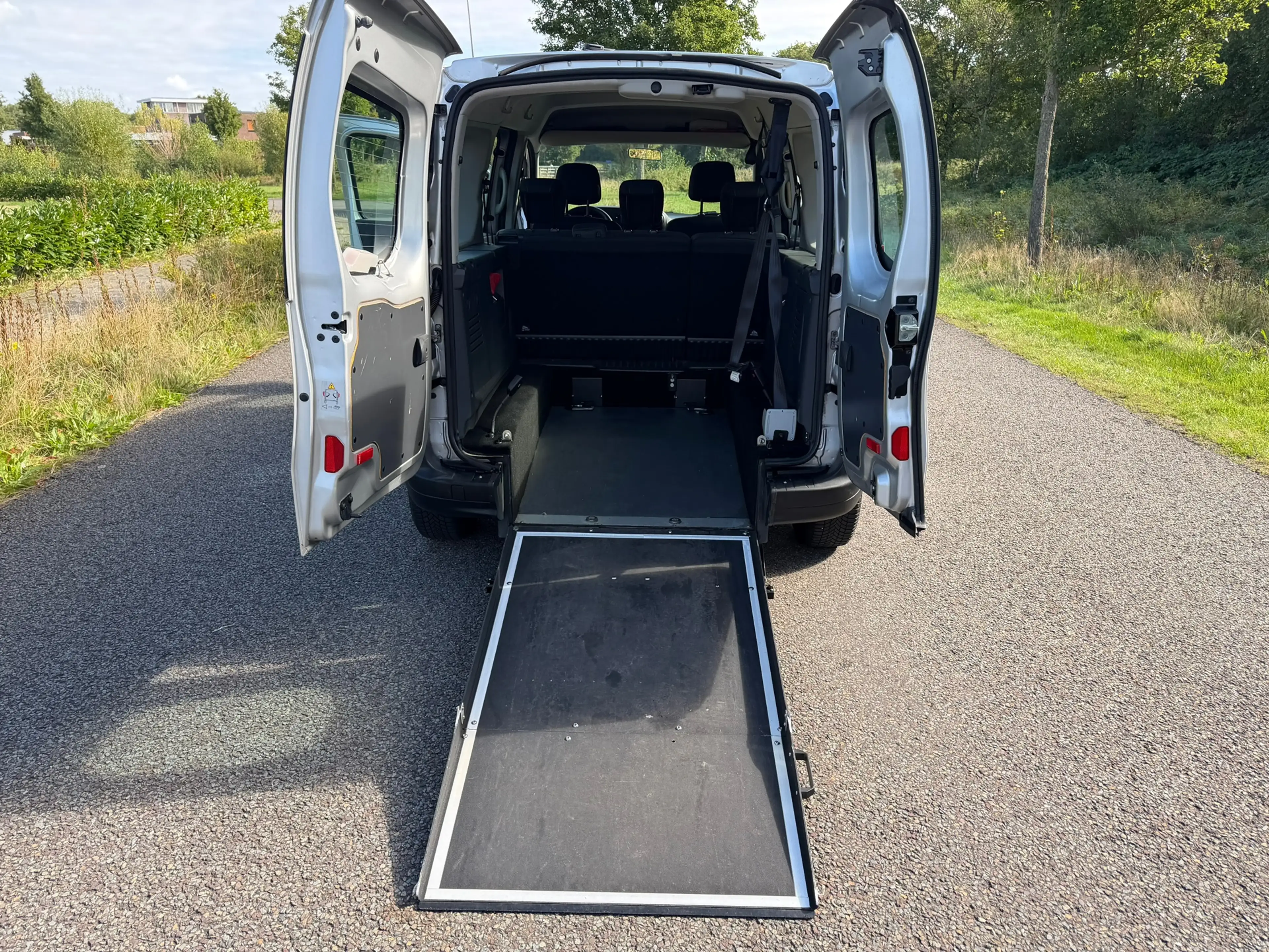 Mercedes-Benz Citan 111 CDI Trend XL Rolstoel — photo 7