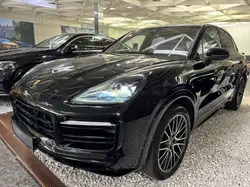 Porsche Cayenne Platinum SportDesign Sitzbel.Massage HUD
