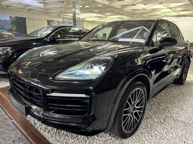 Porsche Cayenne Platinum SportDesign Sitzbel.Massage HUD