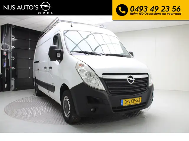 Opel Movano 2.3 CDTI L2H3 | Camera / Airco / Trekhaak / Navi /