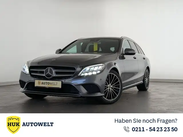 Mercedes-Benz C 200 C 200 T Avantgarde (EURO 6d-TEMP) LED+NAVI+SHZ+ BC
