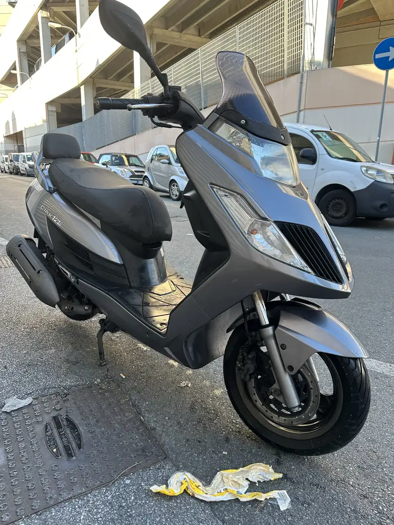 Kymco Dink 125 - 2