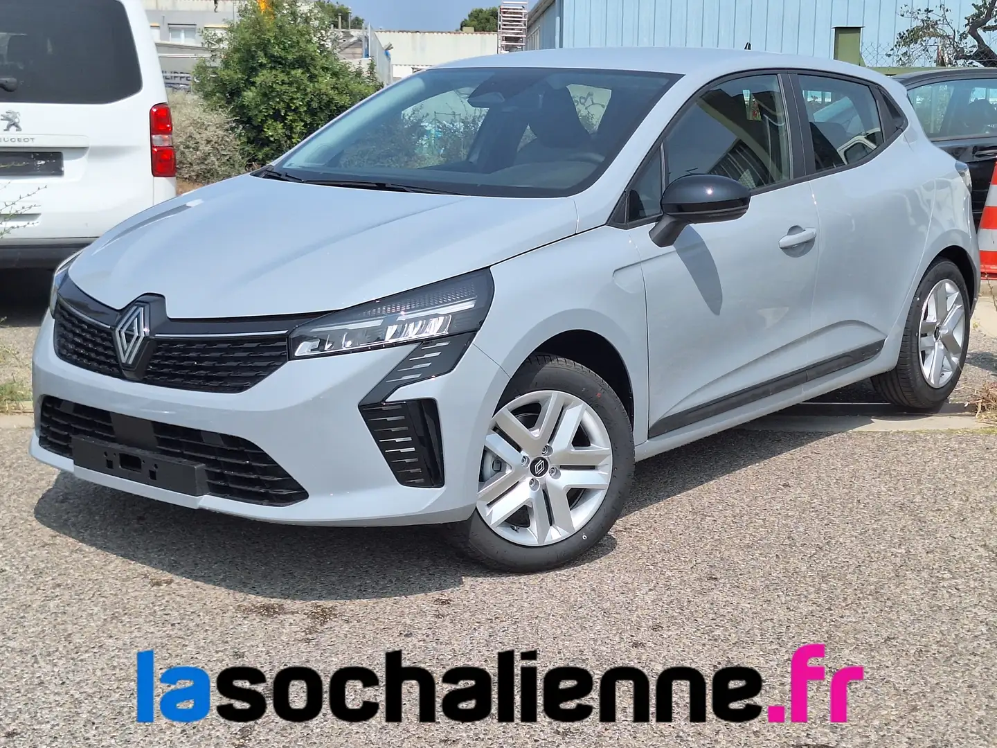 Renault Clio dCi 100 GSR2 Evolution - 1