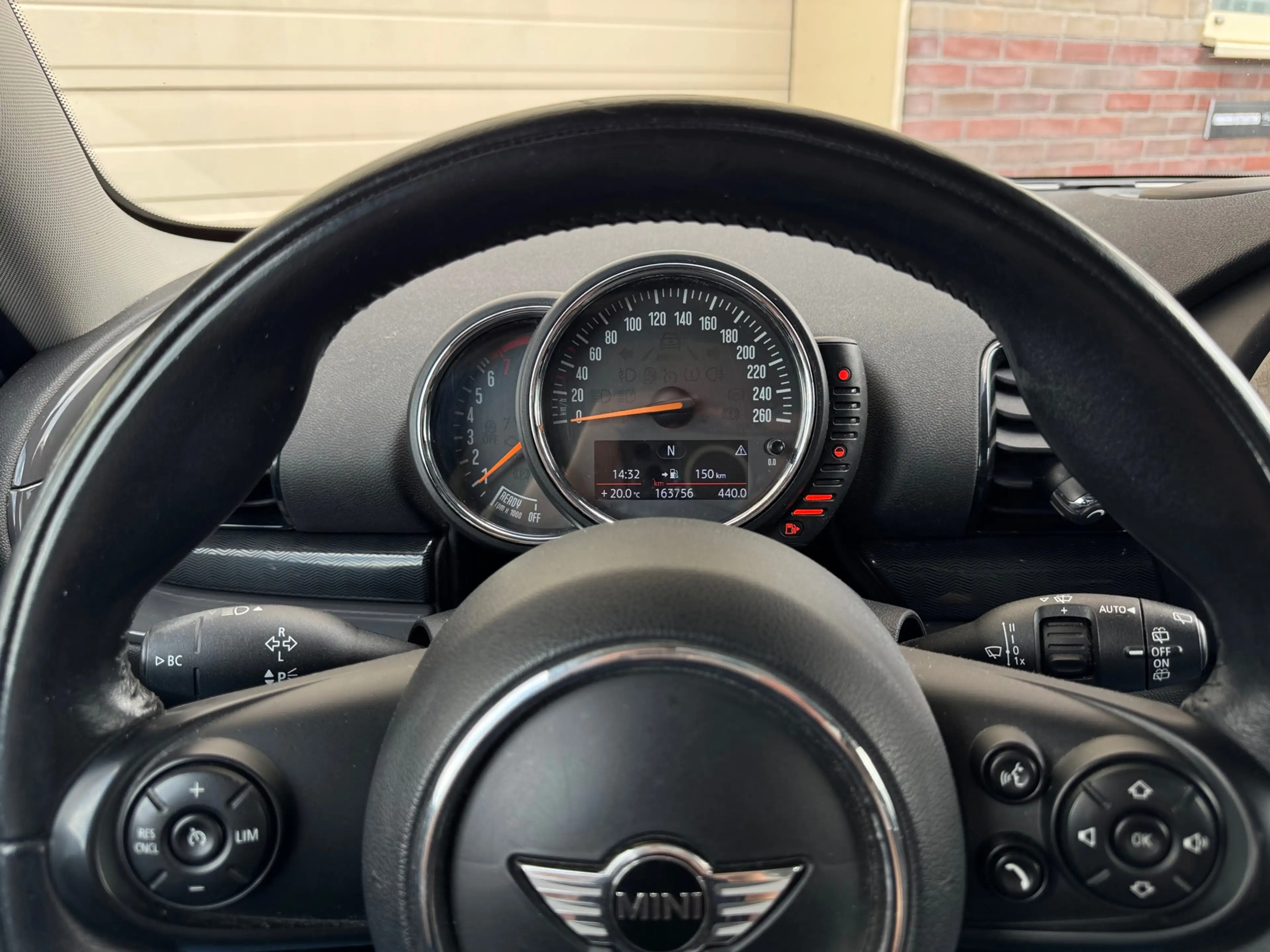 MINI One Clubman 1.5 Business Pano|Navi|Cruise — photo 11