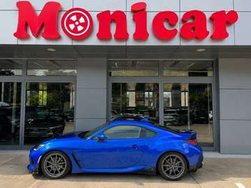 BRZ 2.0i BRZ 2.4 SPORT MT