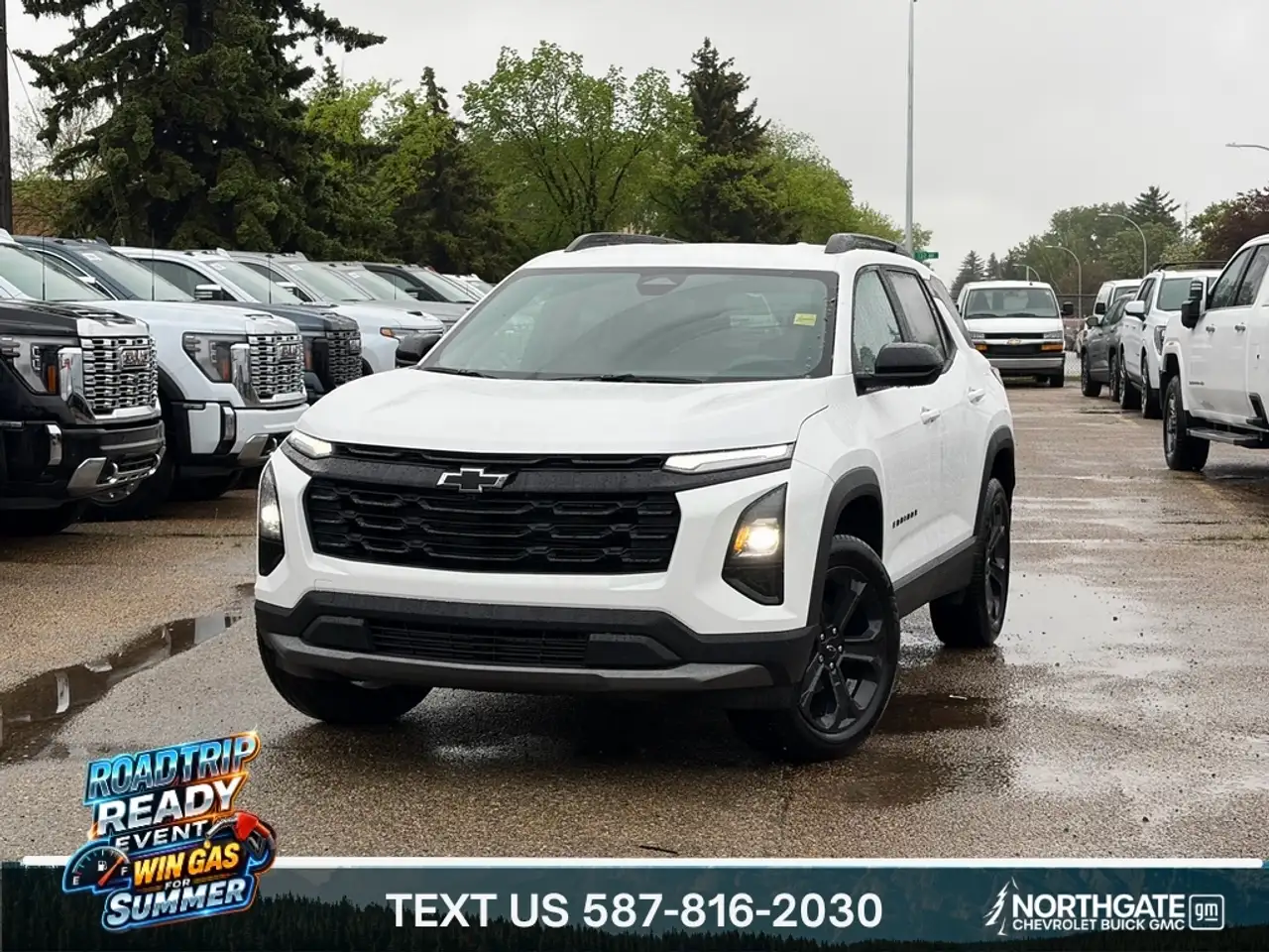 Chevrolet Equinox снимка Chevrolet Equinox