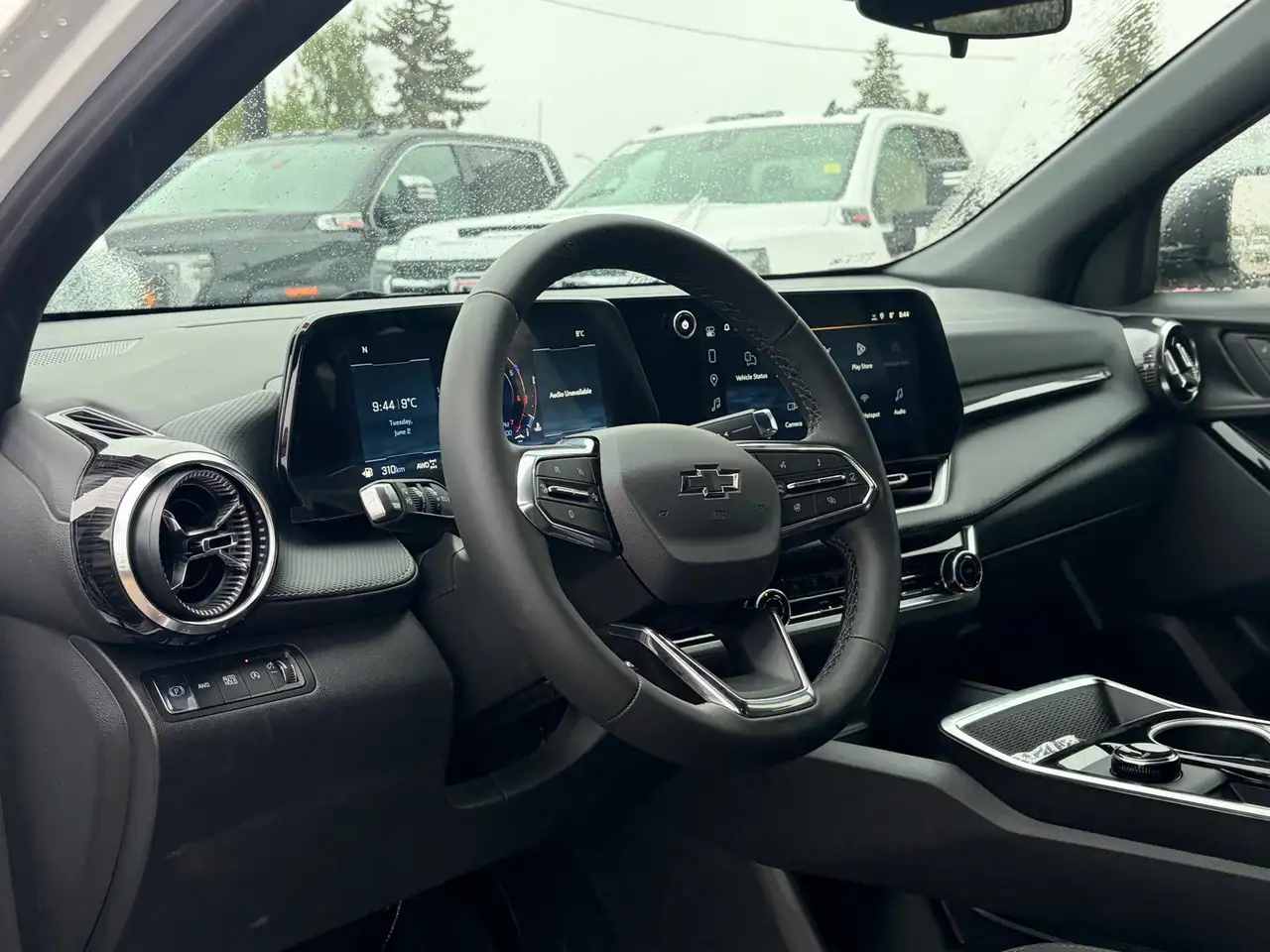 Chevrolet Equinox снимка Chevrolet Equinox