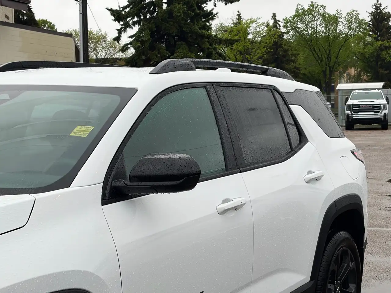 Chevrolet Equinox снимка Chevrolet Equinox