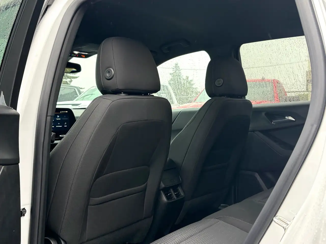 Chevrolet Equinox снимка Chevrolet Equinox
