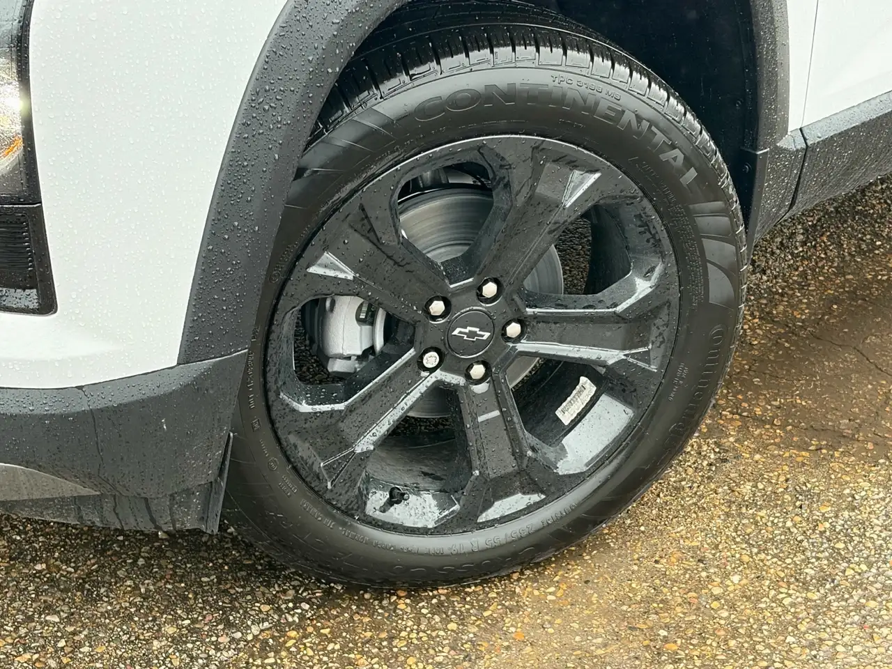 Chevrolet Equinox снимка Chevrolet Equinox