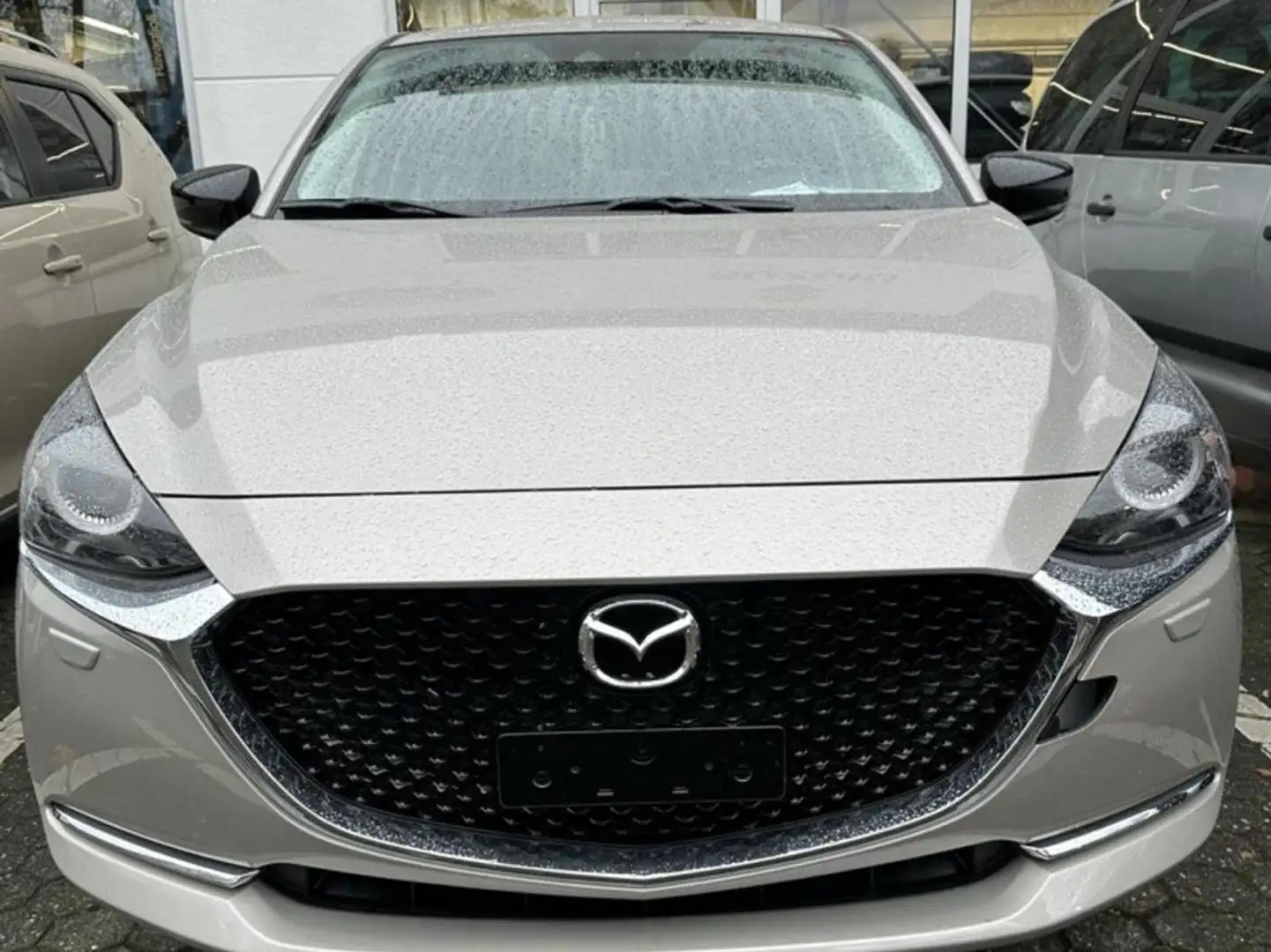 Mazda 2 2 SKYACTIV-G 90 Aut. Homura Gold - 1