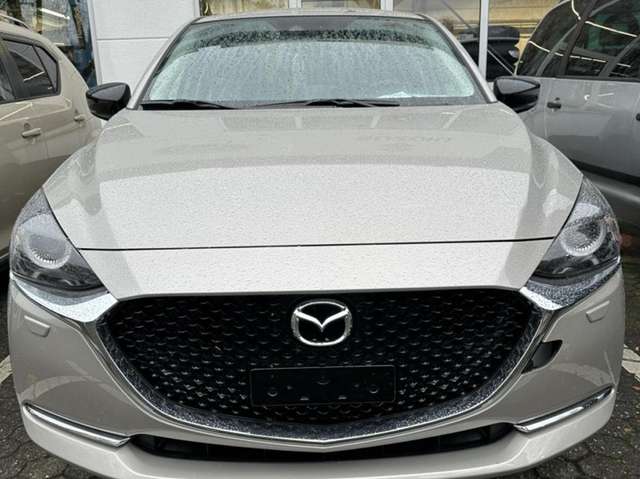 Imagine Mazda 2 2 SKYACTIV-G 90 Aut. Homura