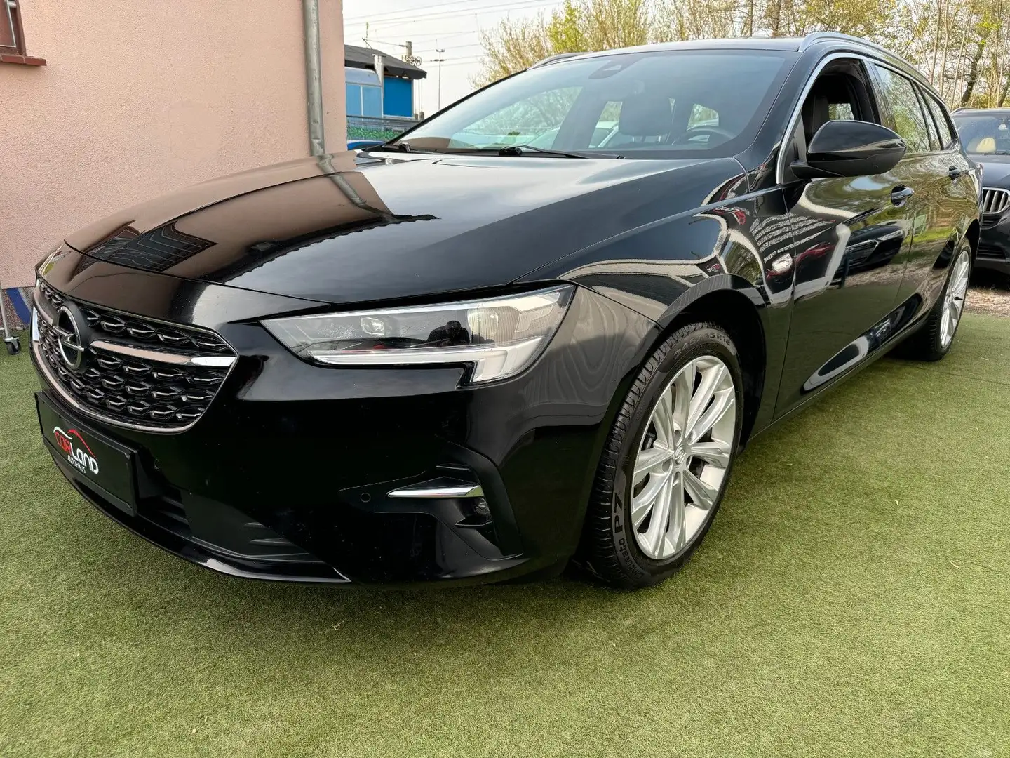 Opel Insignia B Sports Tourer Business Elegance 1.Hnd Schwarz - 2