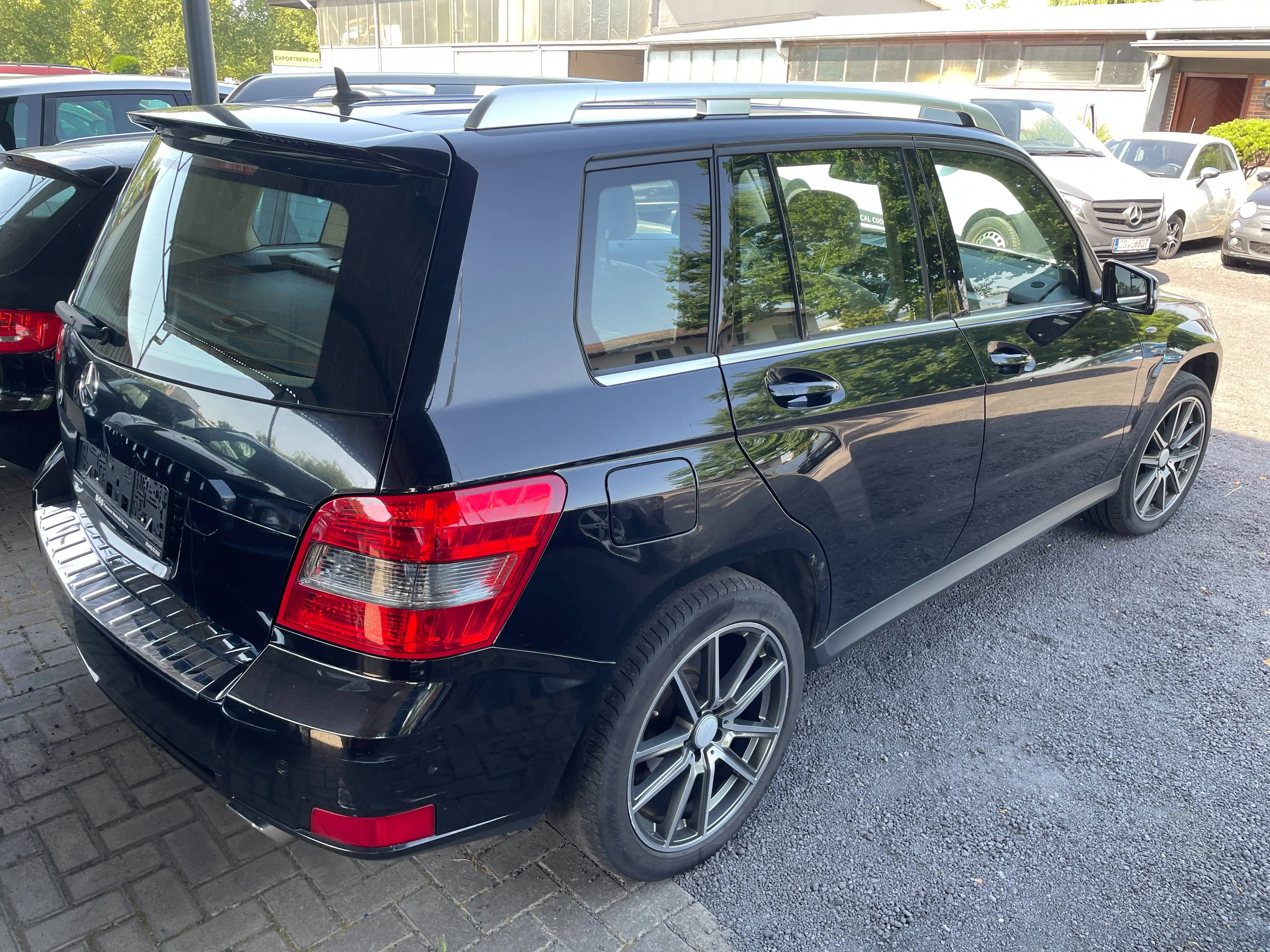 Mercedes-Benz GLK 220 GLK 220 CDI BlueEfficiency 4Matic (204.984) — photo 3