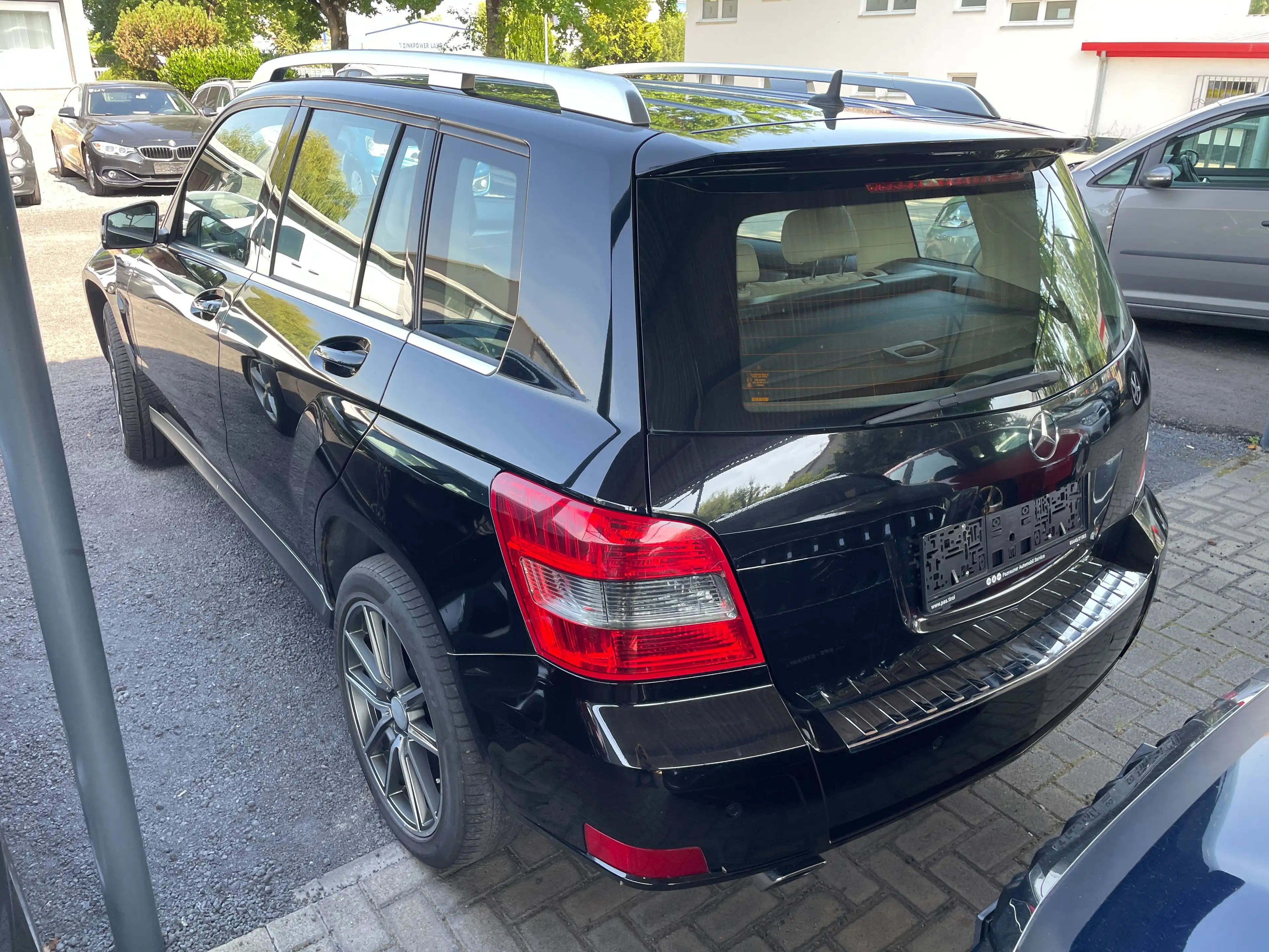 Mercedes-Benz GLK 220 GLK 220 CDI BlueEfficiency 4Matic (204.984) — photo 4