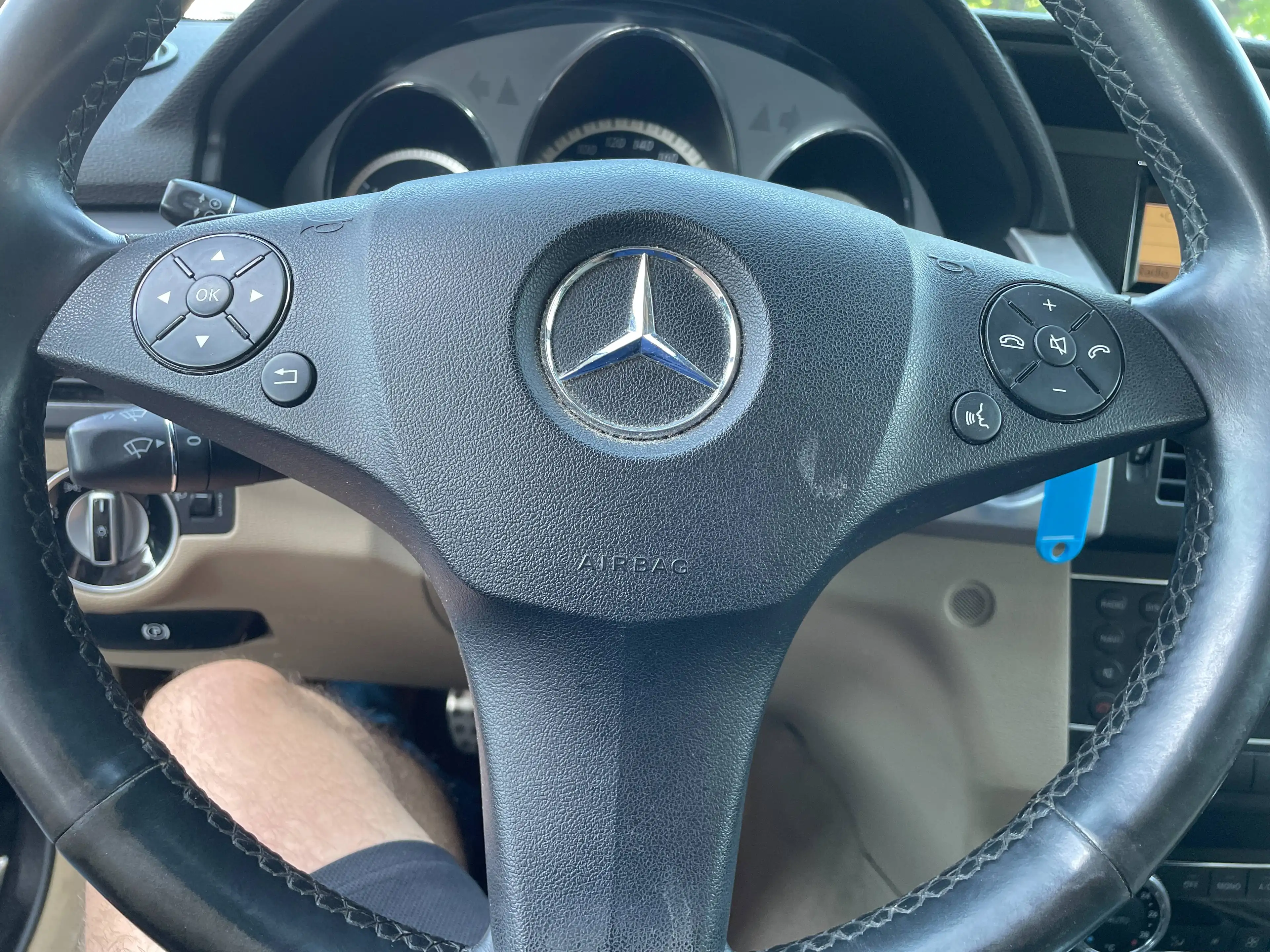 Mercedes-Benz GLK 220 GLK 220 CDI BlueEfficiency 4Matic (204.984) — photo 11
