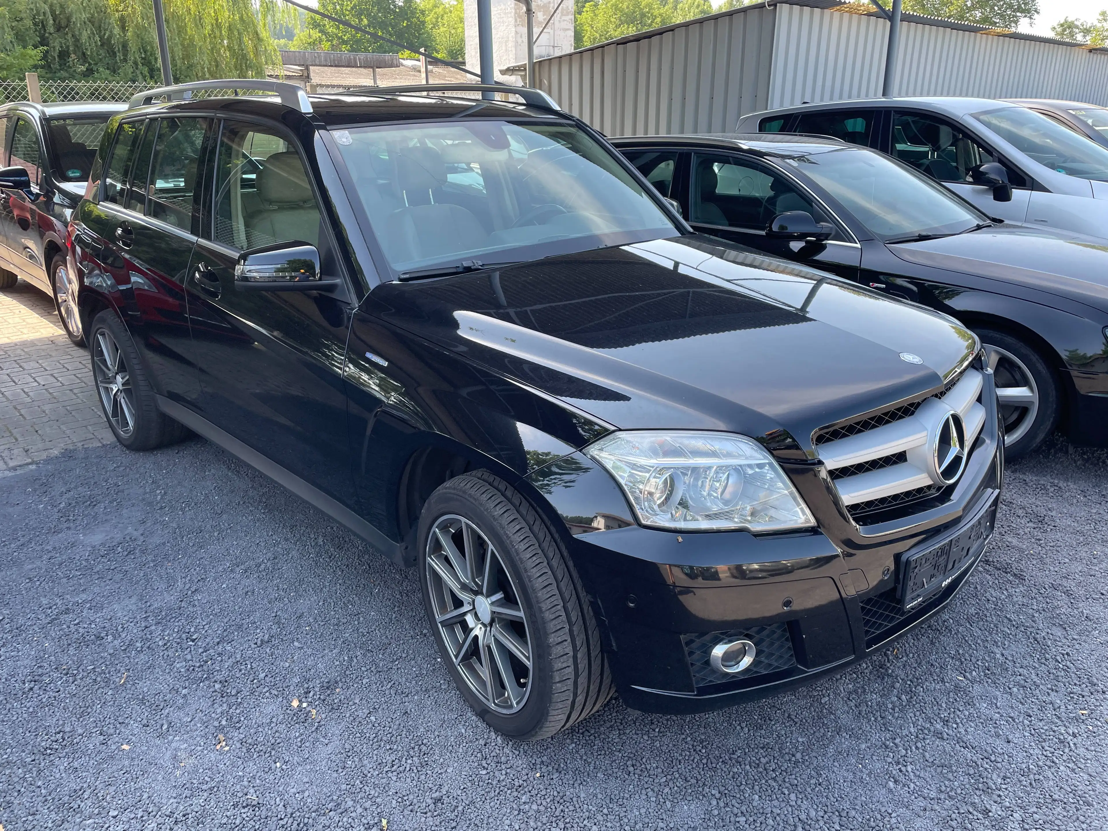 Mercedes-Benz GLK 220 GLK 220 CDI BlueEfficiency 4Matic (204.984) — photo 2