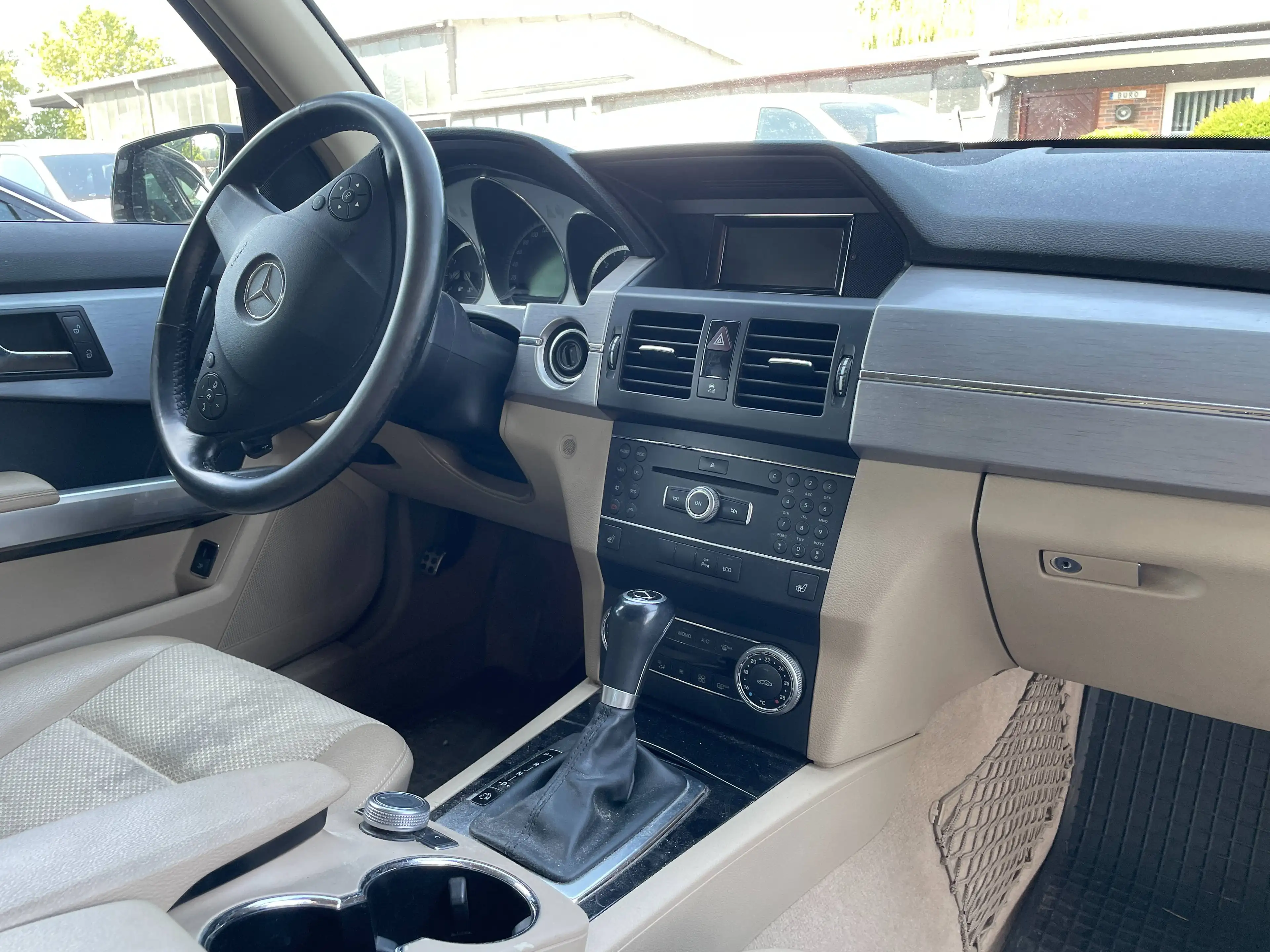 Mercedes-Benz GLK 220 GLK 220 CDI BlueEfficiency 4Matic (204.984) — photo 7