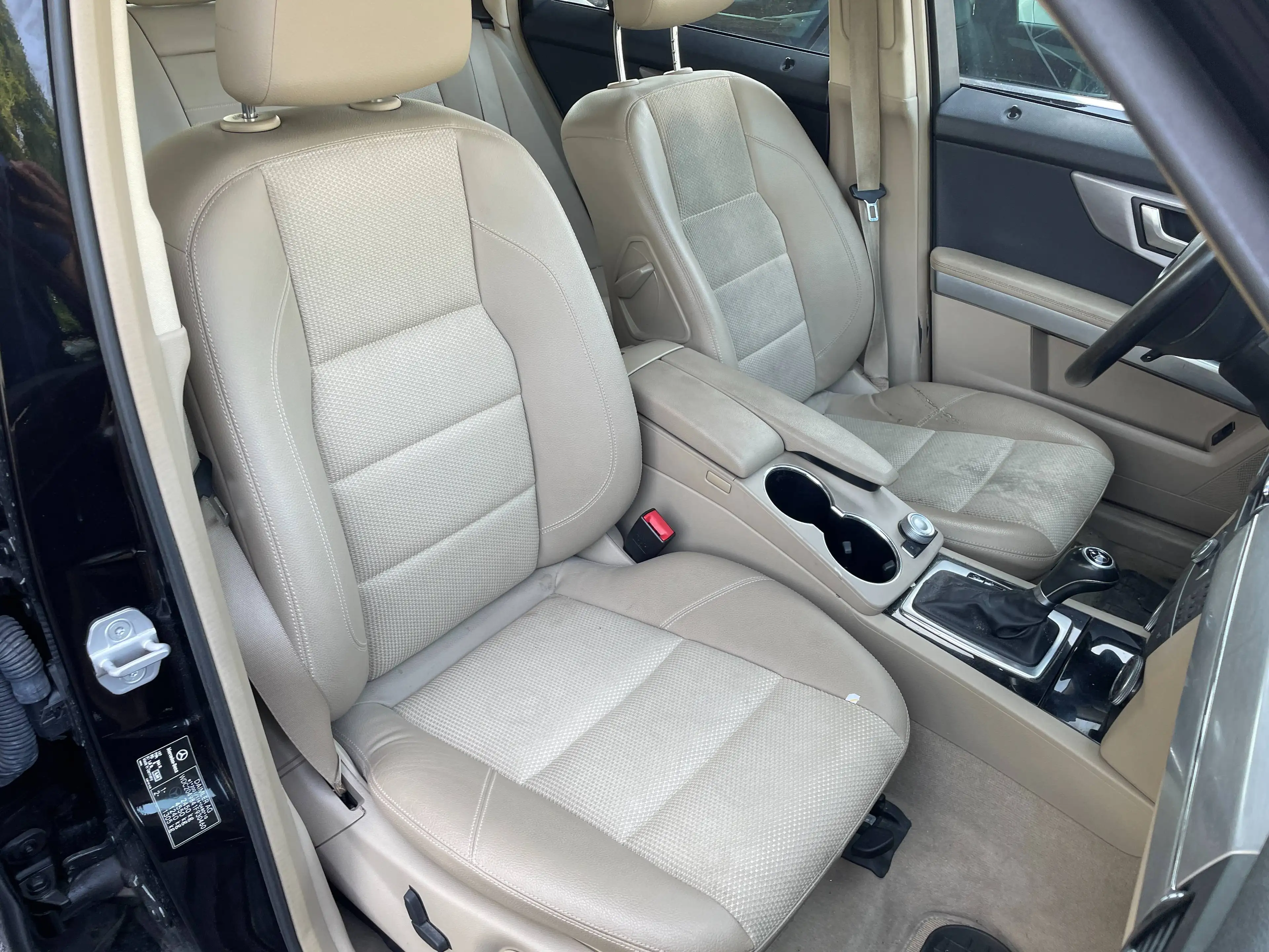 Mercedes-Benz GLK 220 GLK 220 CDI BlueEfficiency 4Matic (204.984) — photo 6
