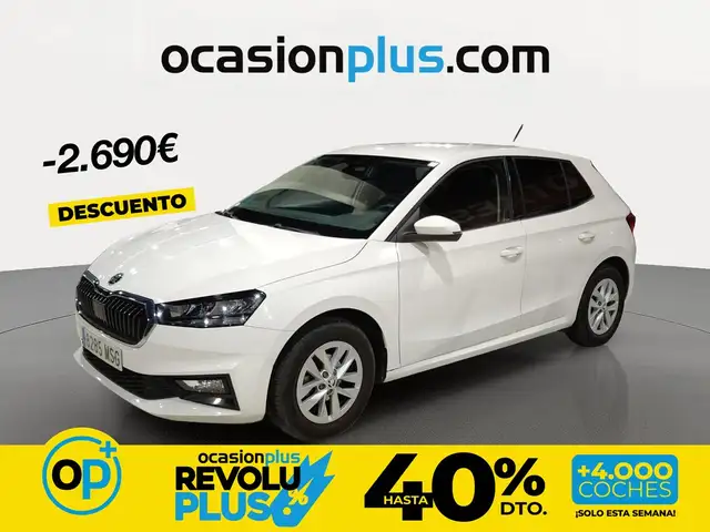 Skoda Fabia 1.0 TSI Selection 70kW