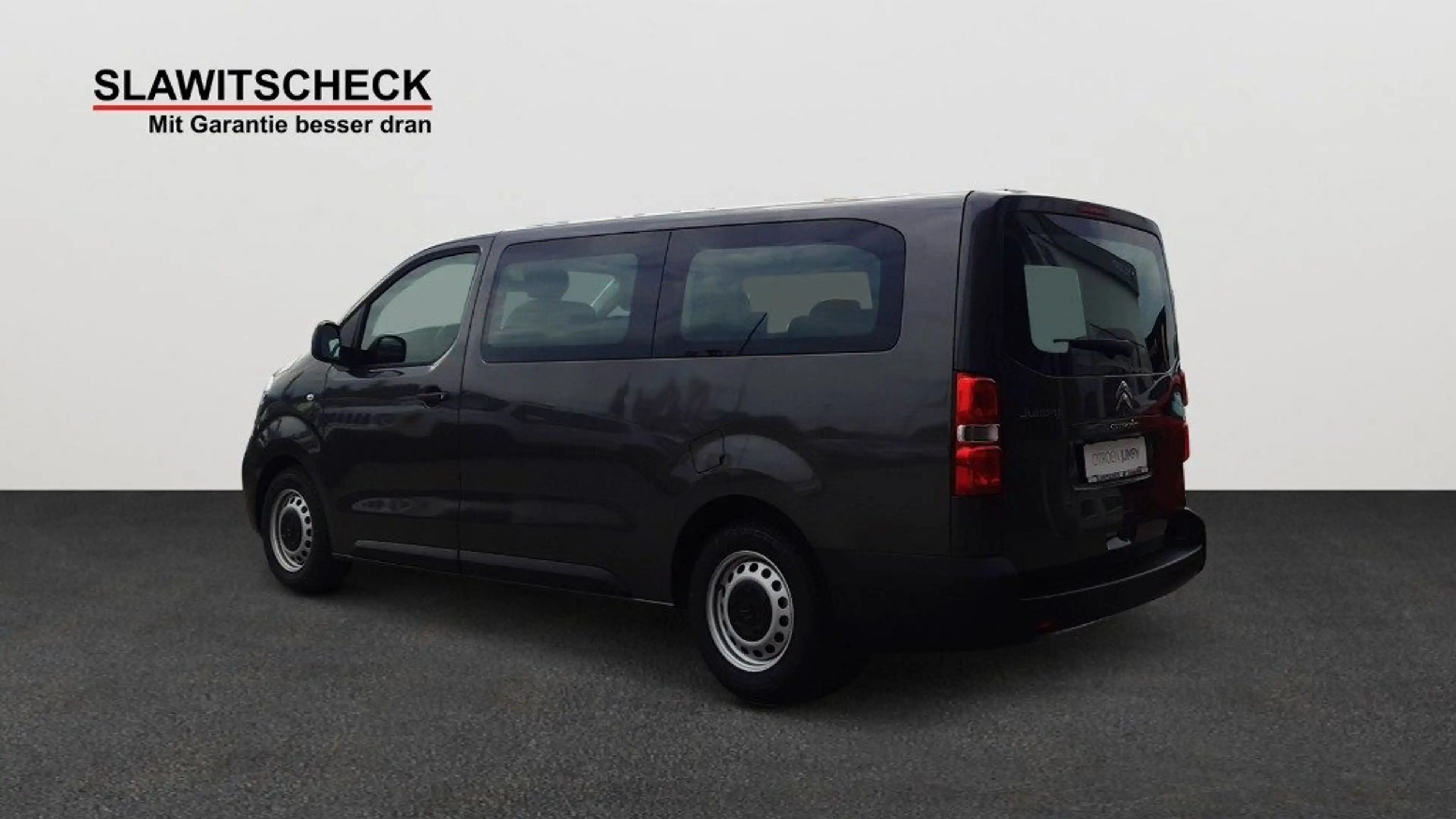 Citroen Jumpy Kombi XL BlueHDi 120 — photo 3