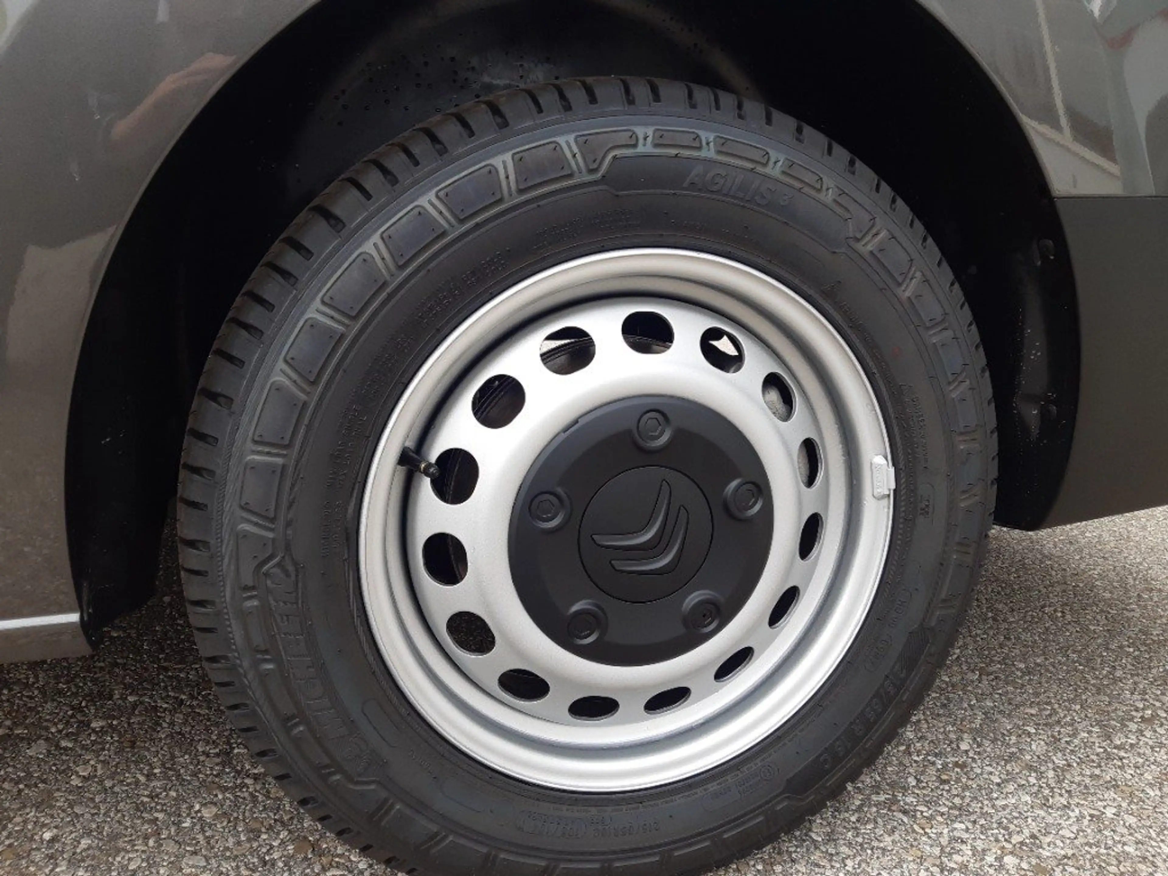 Citroen Jumpy Kombi XL BlueHDi 120 — photo 7