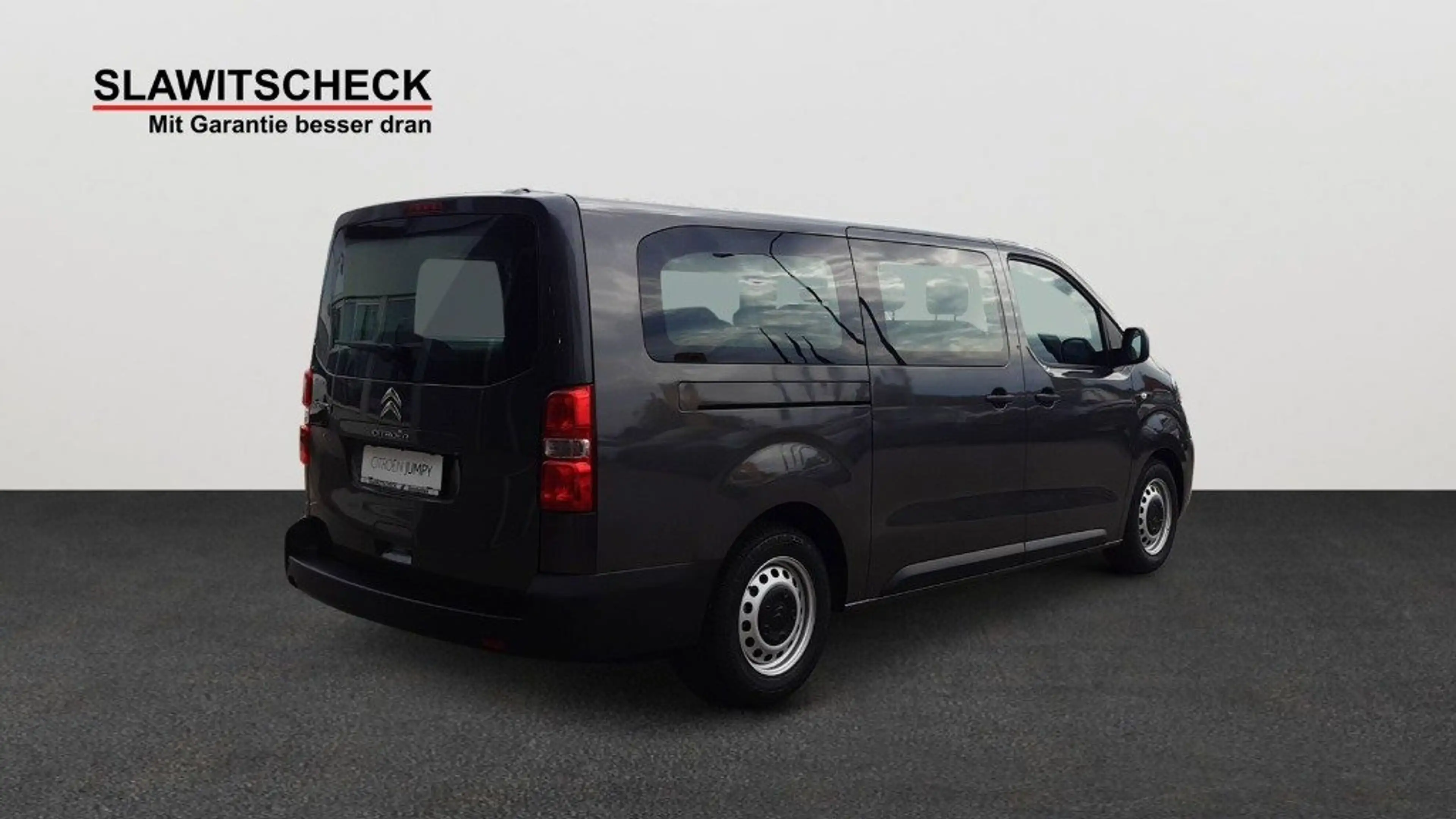 Citroen Jumpy Kombi XL BlueHDi 120 — photo 4