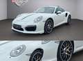 Porsche 991 911 Turbo S* APPROVED*SPORT CHRONO*KERAMIK*BOSE* Weiß - thumbnail 9
