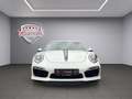 Porsche 991 911 Turbo S* APPROVED*SPORT CHRONO*KERAMIK*BOSE* Weiß - thumbnail 2