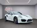 Porsche 991 911 Turbo S* APPROVED*SPORT CHRONO*KERAMIK*BOSE* Weiß - thumbnail 3