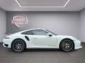 Porsche 991 911 Turbo S* APPROVED*SPORT CHRONO*KERAMIK*BOSE* Weiß - thumbnail 4