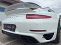 Porsche 991 911 Turbo S* APPROVED*SPORT CHRONO*KERAMIK*BOSE* Weiß - thumbnail 39