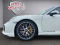 Porsche 991 911 Turbo S* APPROVED*SPORT CHRONO*KERAMIK*BOSE* Weiß - thumbnail 11