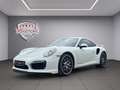 Porsche 991 911 Turbo S* APPROVED*SPORT CHRONO*KERAMIK*BOSE* Weiß - thumbnail 1