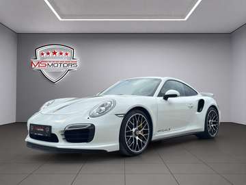 911 Turbo S* APPROVED*SPORT CHRONO*KERAMIK*BOSE*