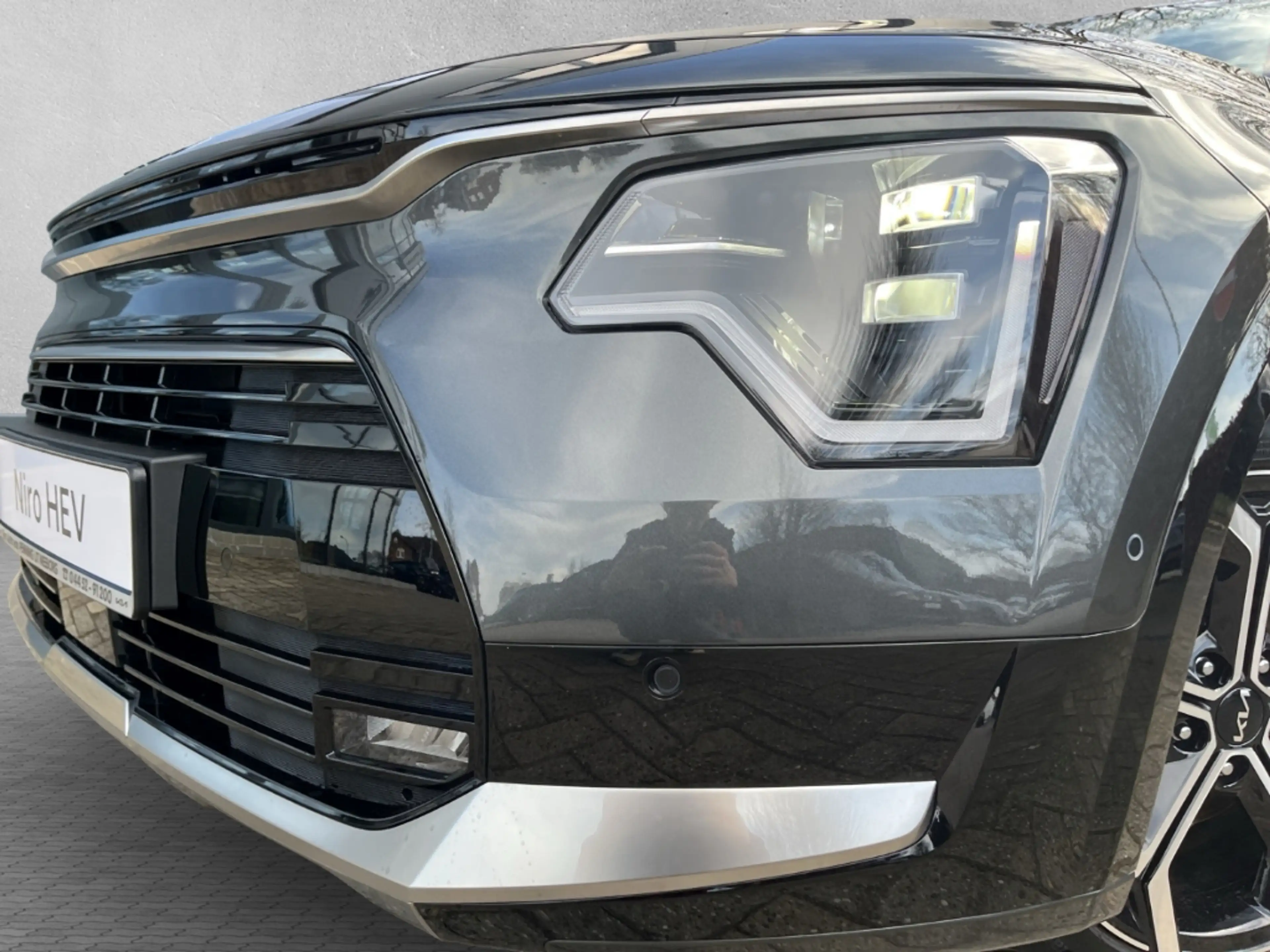 Kia Niro 1.6 HEV SPIRIT / UPE: 43.640,- € / TECH RELAX GLAS — photo 8