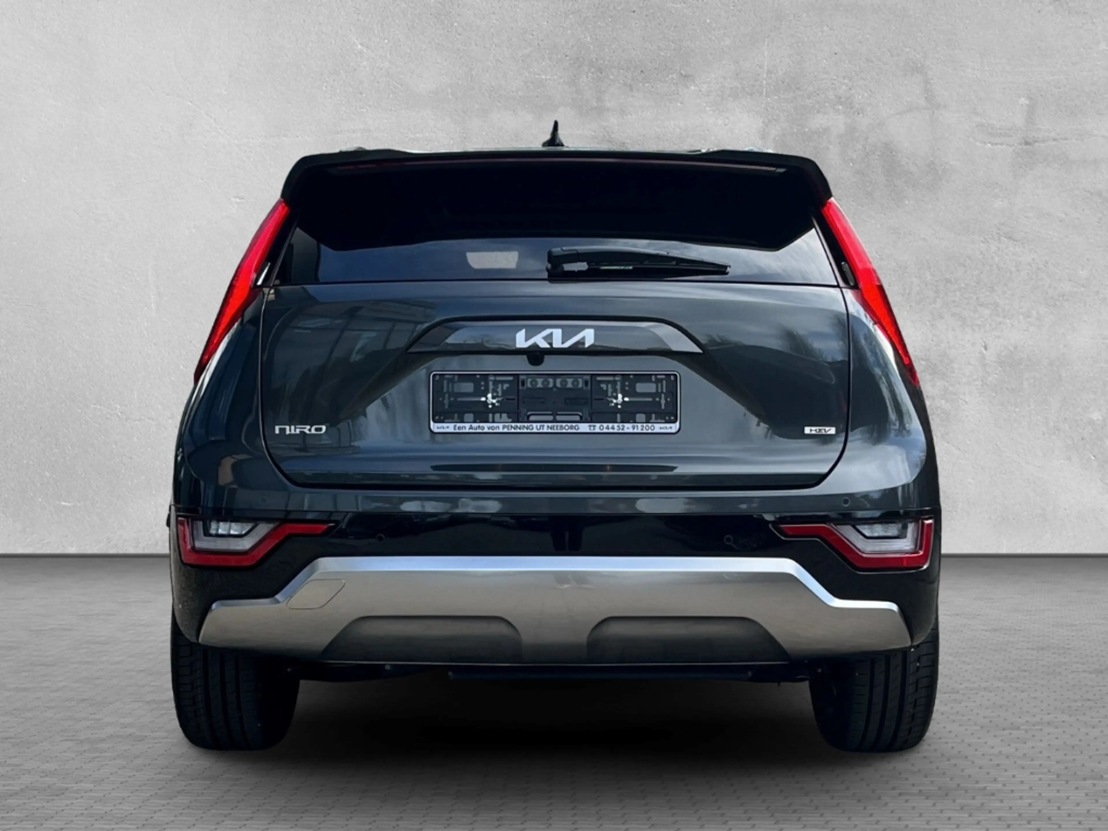Kia Niro 1.6 HEV SPIRIT / UPE: 43.640,- € / TECH RELAX GLAS — photo 6