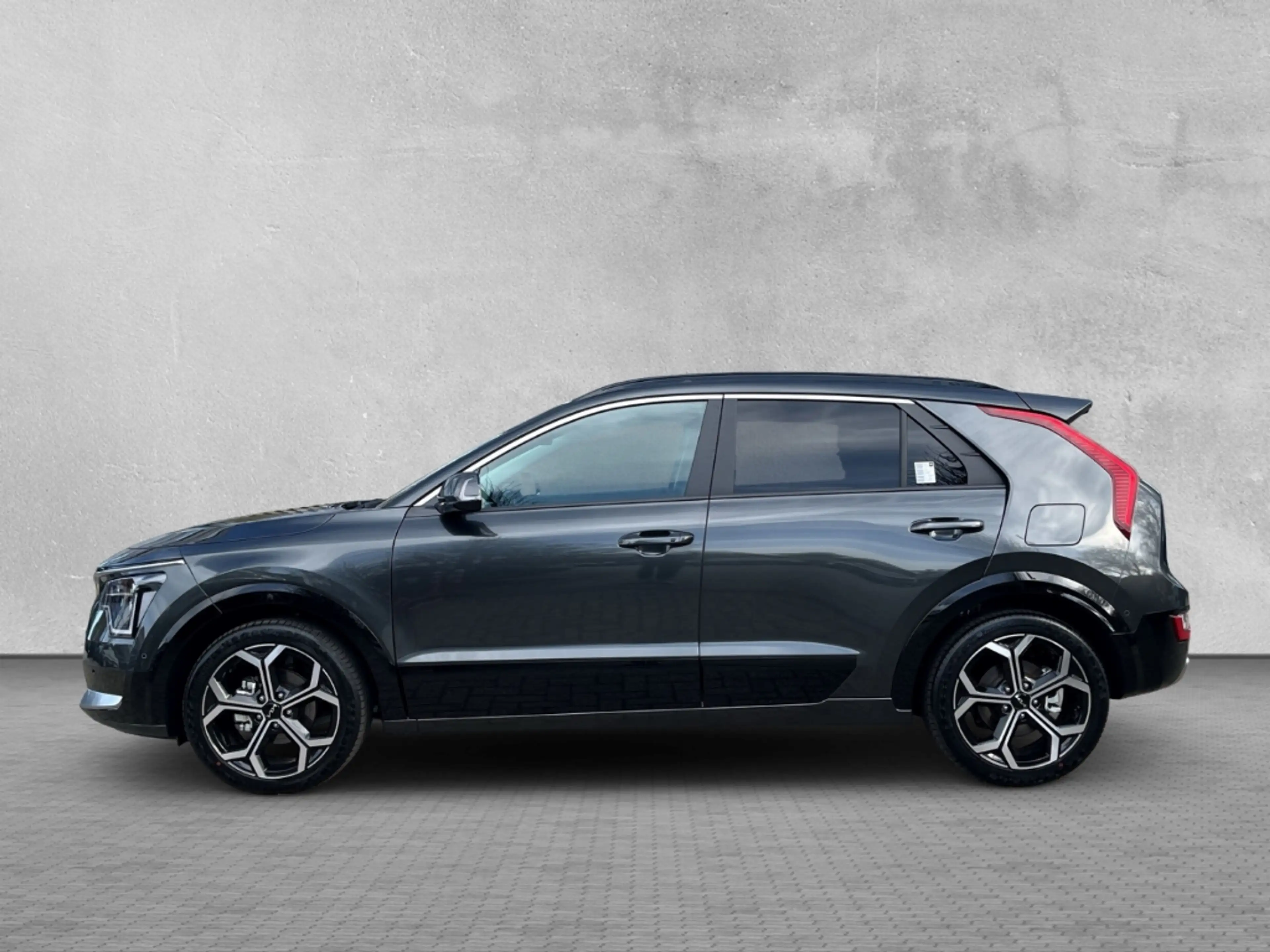 Kia Niro 1.6 HEV SPIRIT / UPE: 43.640,- € / TECH RELAX GLAS — photo 5