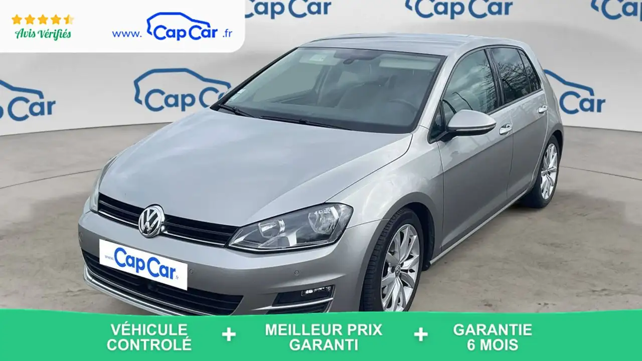 Volkswagen Golf 1.4 TSI 140 DSG7 Carat