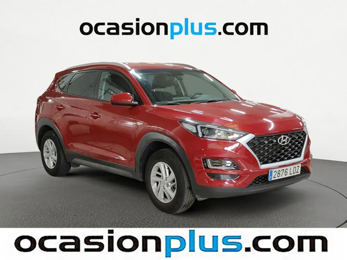 Hyundai TUCSON 1.6 GDI BE Essence 4x2 Rosso - 2