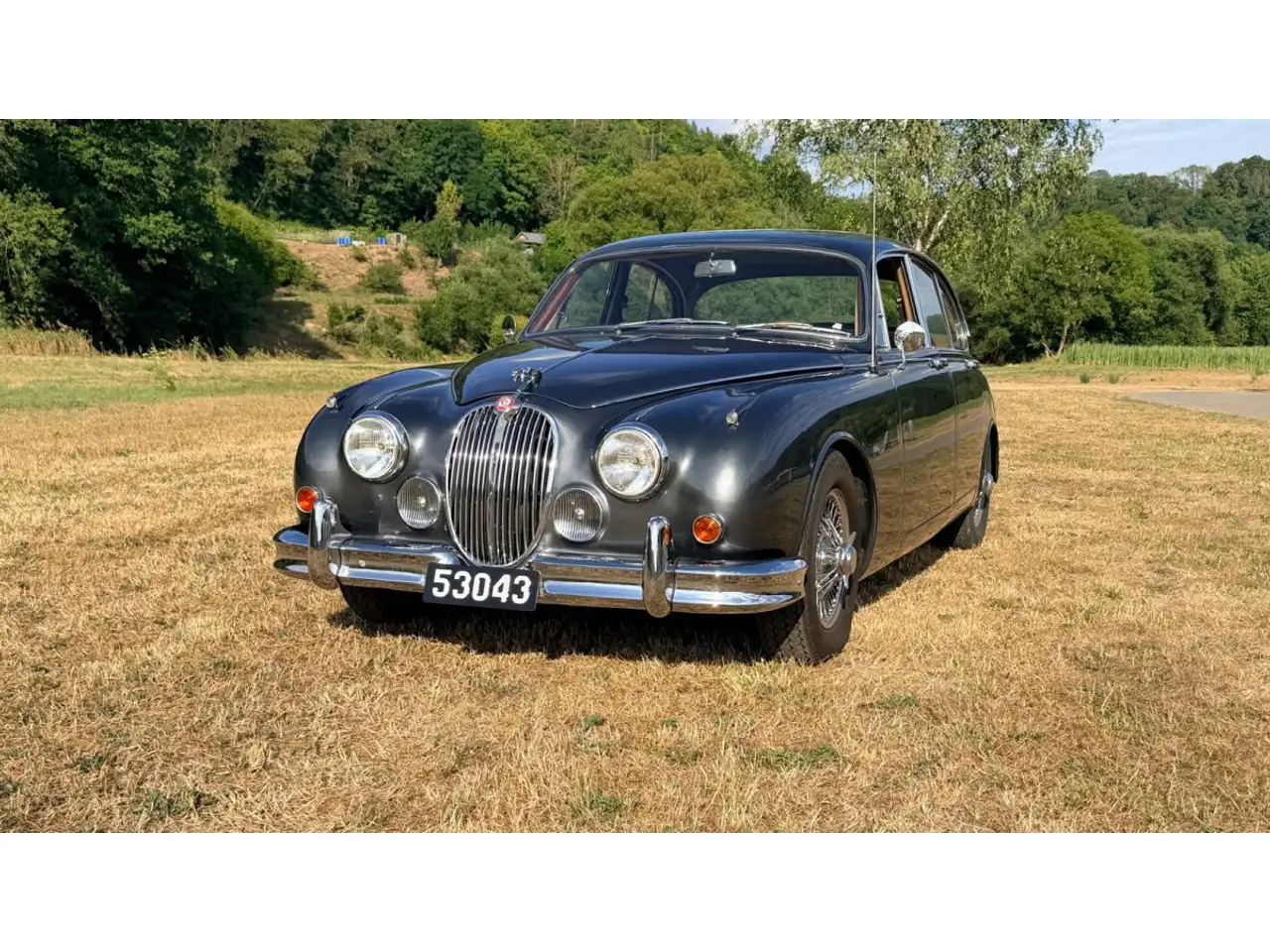Jaguar MK II 2.5 aut., foto 1