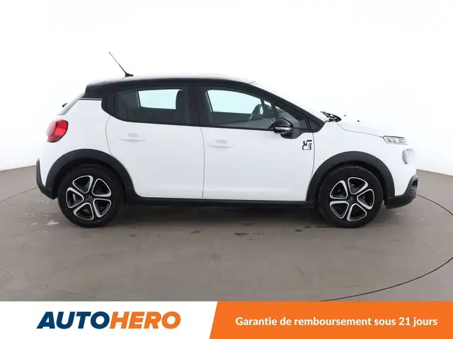 Citroen C3 view 7